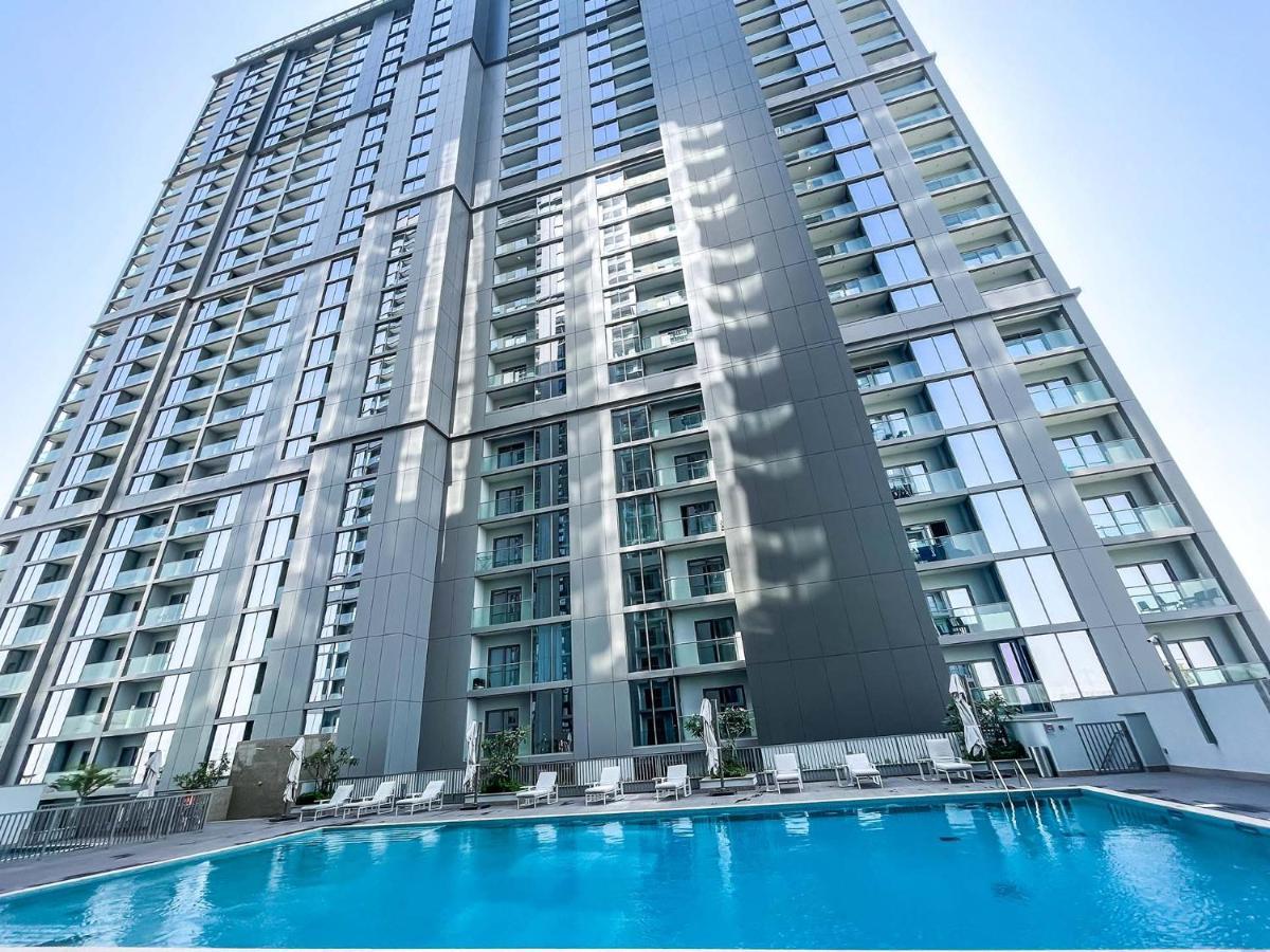 Stay By Latinem Luxury 1Br Holiday Home Cv A207 Near Burj Khalifa Dubai Luaran gambar