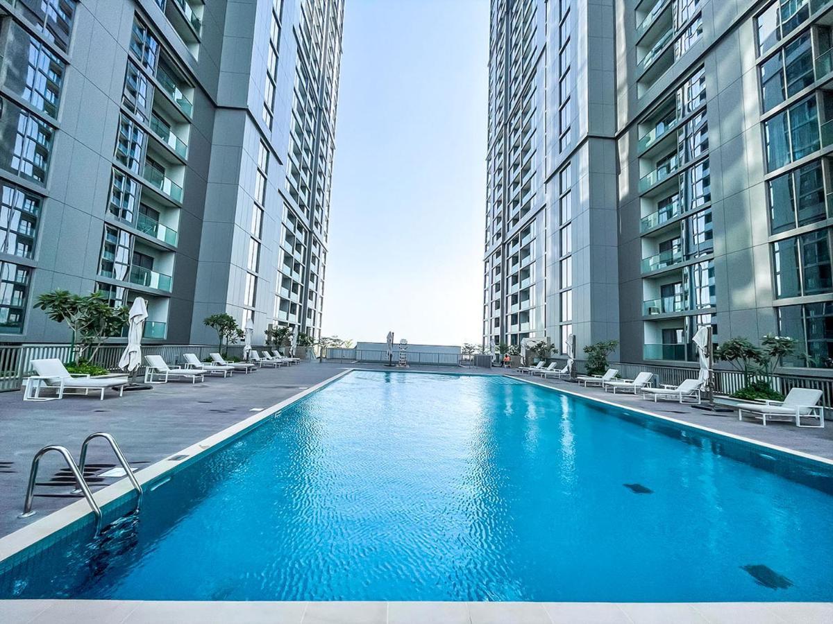 Stay By Latinem Luxury 1Br Holiday Home Cv A207 Near Burj Khalifa Dubai Luaran gambar