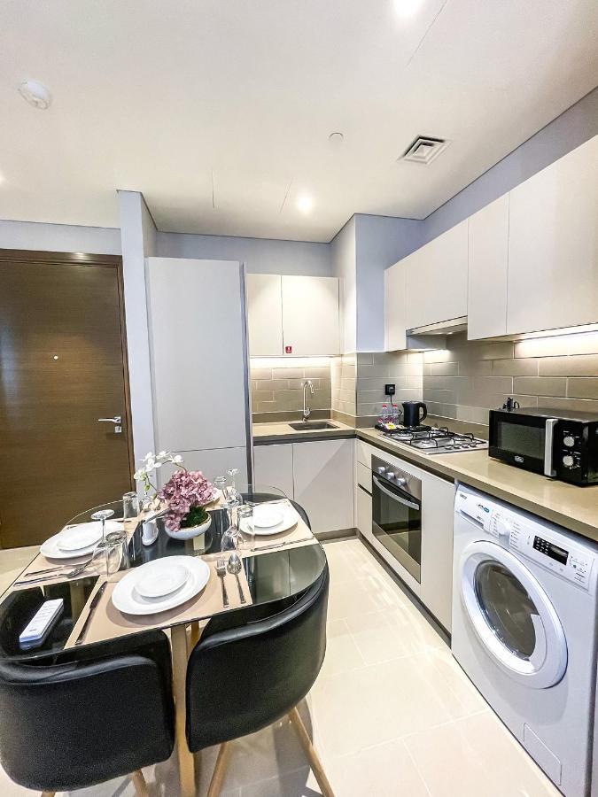 Stay By Latinem Luxury 1Br Holiday Home Cv A207 Near Burj Khalifa Dubai Luaran gambar