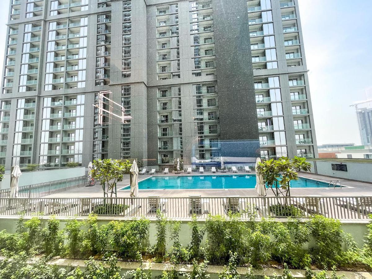 Stay By Latinem Luxury 1Br Holiday Home Cv A207 Near Burj Khalifa Dubai Luaran gambar