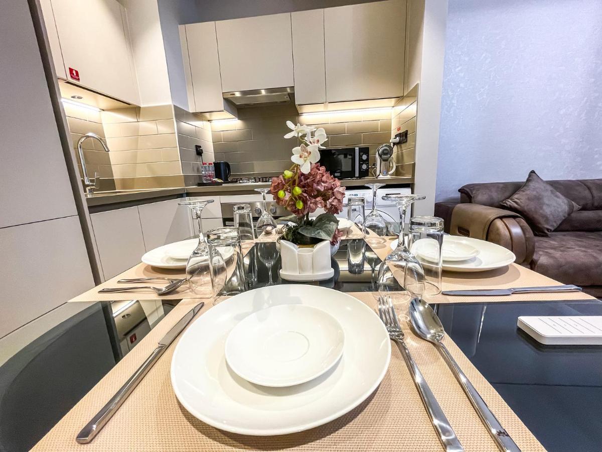 Stay By Latinem Luxury 1Br Holiday Home Cv A207 Near Burj Khalifa Dubai Luaran gambar