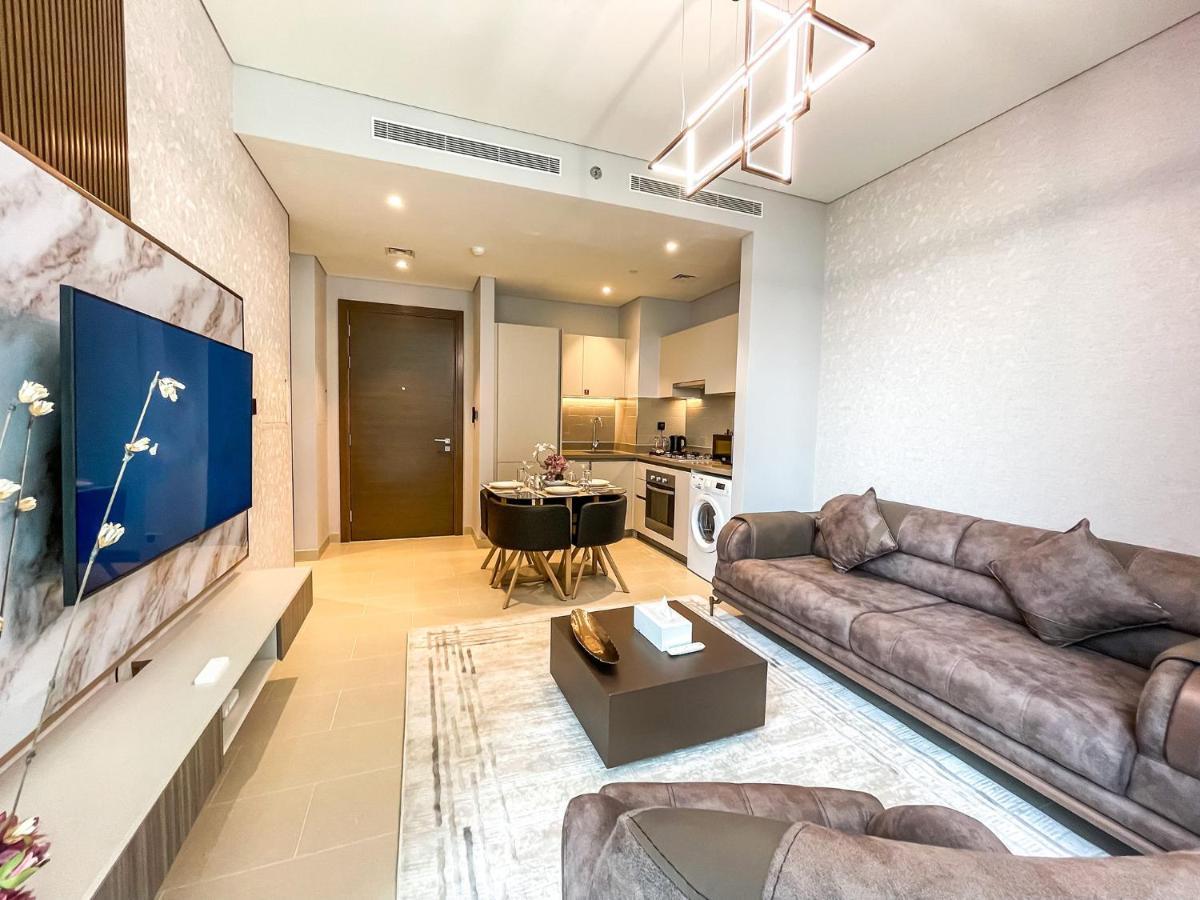 Stay By Latinem Luxury 1Br Holiday Home Cv A207 Near Burj Khalifa Dubai Luaran gambar