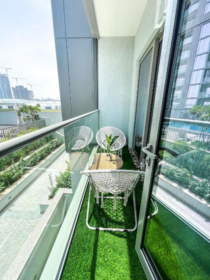 Stay By Latinem Luxury 1Br Holiday Home Cv A207 Near Burj Khalifa Dubai Luaran gambar