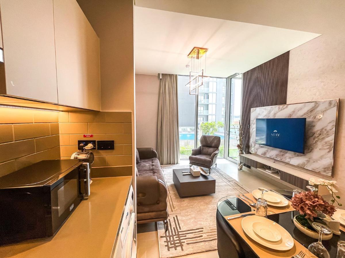 Stay By Latinem Luxury 1Br Holiday Home Cv A207 Near Burj Khalifa Dubai Luaran gambar