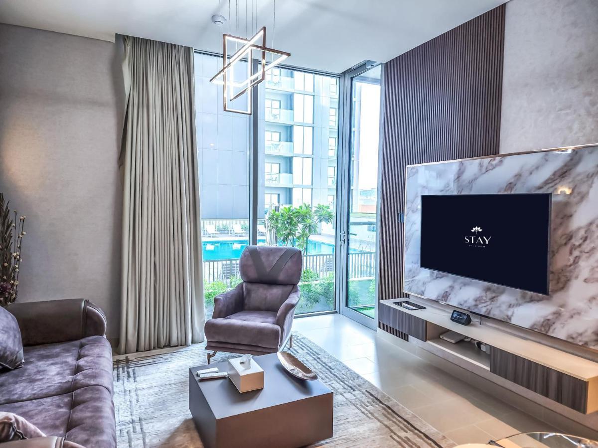Stay By Latinem Luxury 1Br Holiday Home Cv A207 Near Burj Khalifa Dubai Luaran gambar