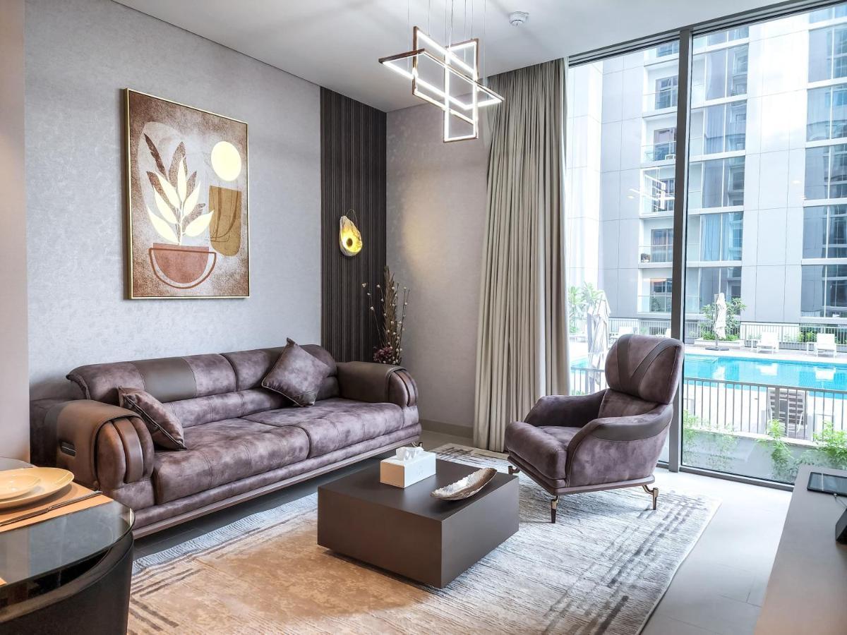 Stay By Latinem Luxury 1Br Holiday Home Cv A207 Near Burj Khalifa Dubai Luaran gambar