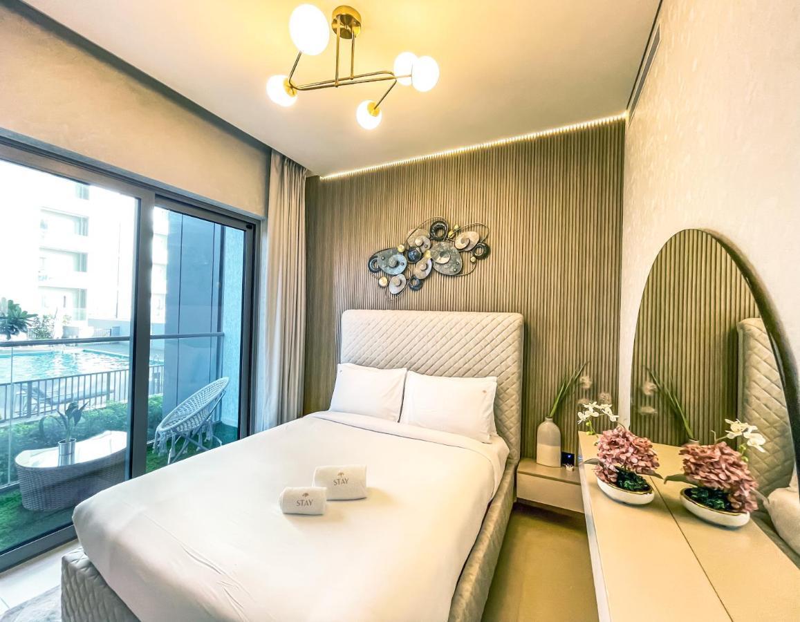 Stay By Latinem Luxury 1Br Holiday Home Cv A207 Near Burj Khalifa Dubai Luaran gambar