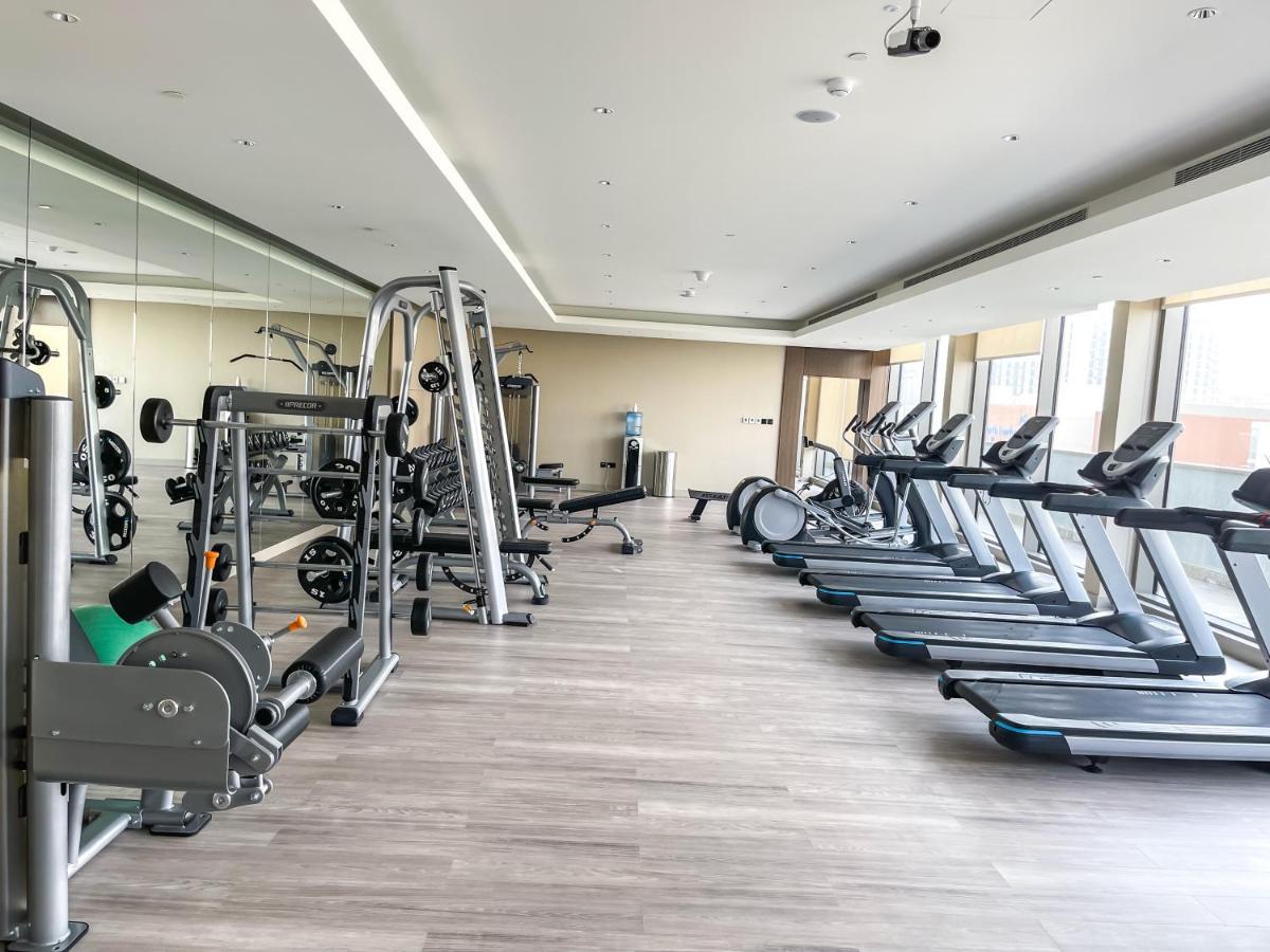 Stay By Latinem Luxury 1Br Holiday Home Cv A207 Near Burj Khalifa Dubai Luaran gambar